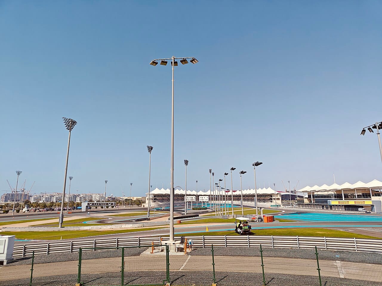 Yas Marina Circuit