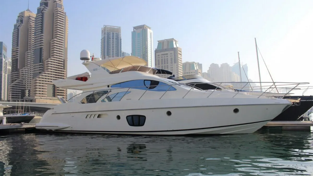 Azimut 55ft