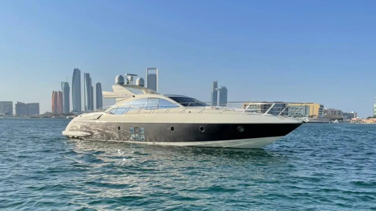 Azimut 70ft