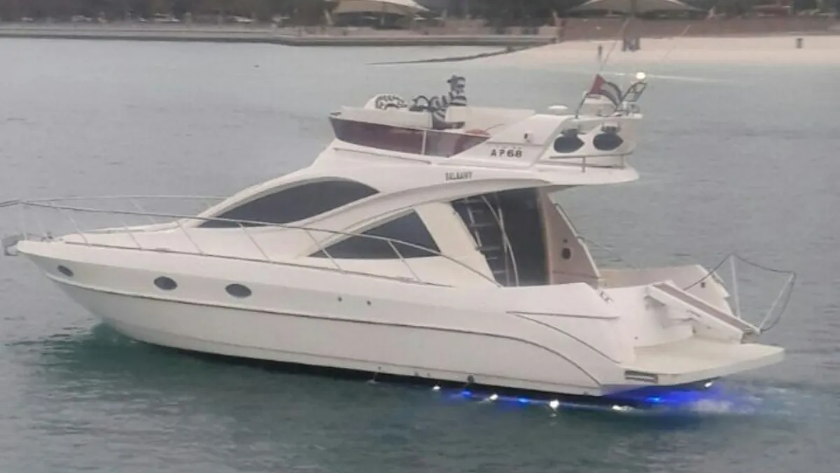 Gulf Craft 42ft