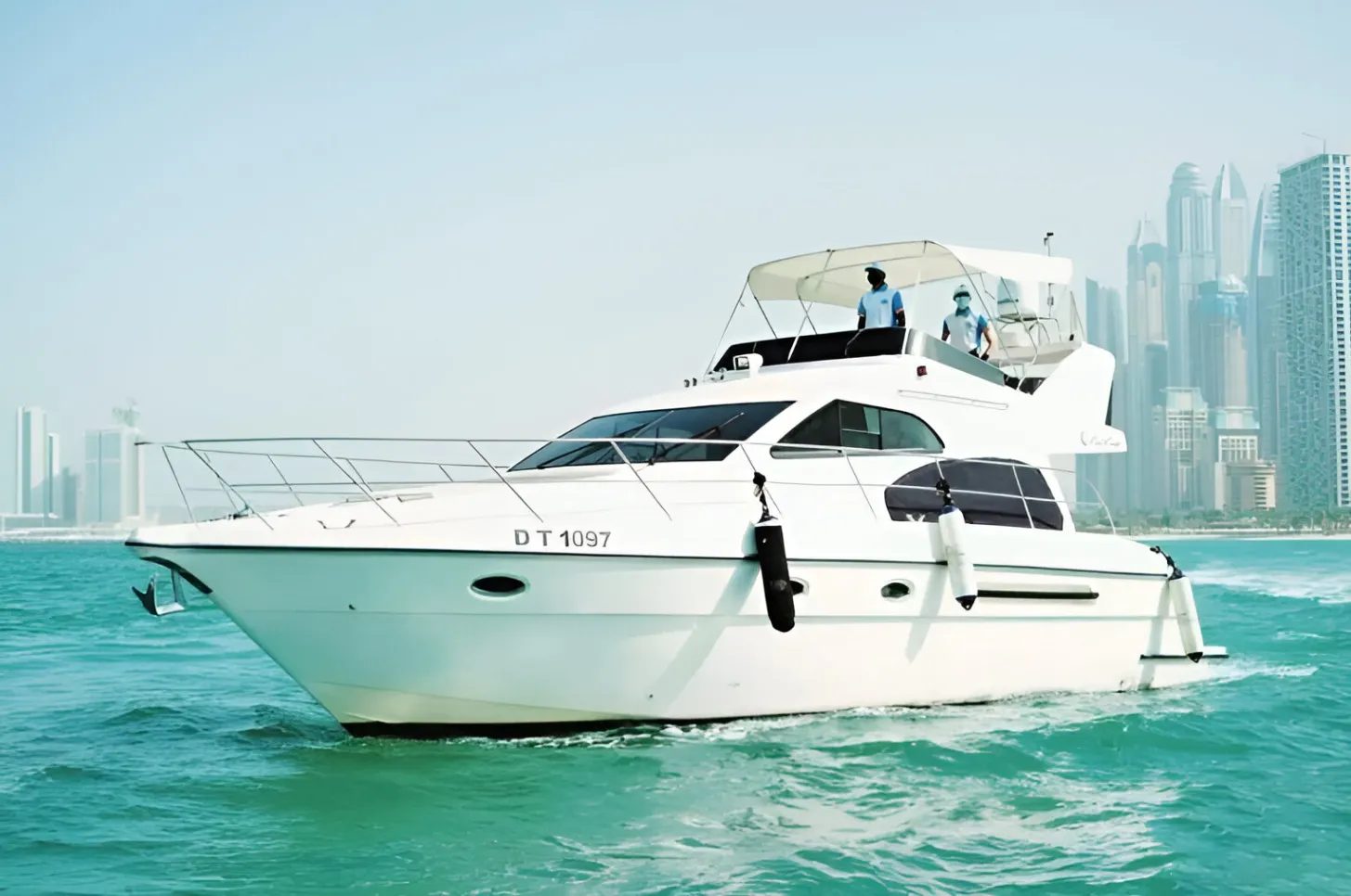 Gulf Craft 48ft