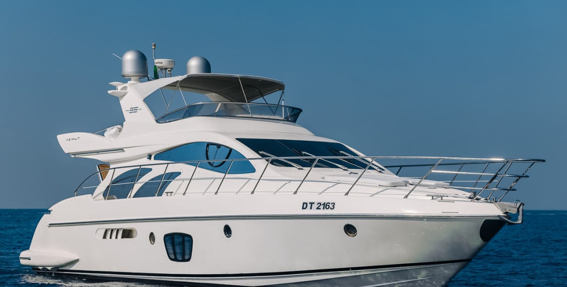 Azimut 55ft — 8ofUS